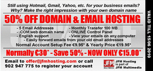 JFM Hosting
