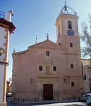 Church of San JosÃ© Abanilla murcia