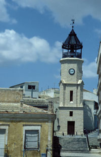 Pinoso Town