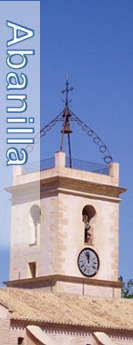 Abanilla Murcia is the home for the JFM Radio.