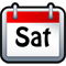 Satrudays Schedule On JFM Radio